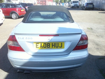 Used Mercedes-Benz CLK 2008 for sale - 79483230: Photo