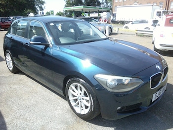 Used BMW 1 Series 2011 for sale - 79073659: Photo