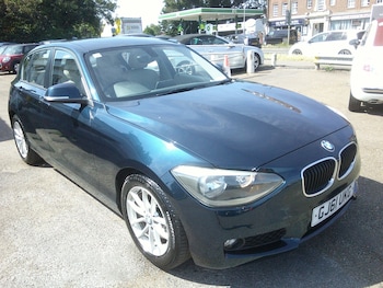 Used BMW 1 Series 2011 for sale - 79073659: Photo
