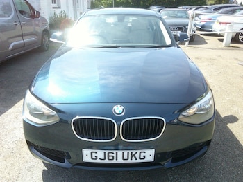 Used BMW 1 Series 2011 for sale - 79073659: Photo
