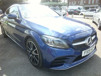 Used Mercedes-Benz C Class 2019 for sale - 79424120: Photo