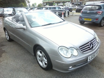 Used Mercedes-Benz CLK 2005 for sale - 79246442: Photo