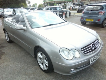 Used Mercedes-Benz CLK 2005 for sale - 79246442: Photo