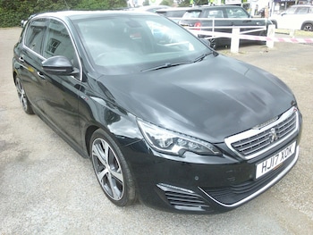 Used Peugeot 308 2017 for sale - 78807600: Photo