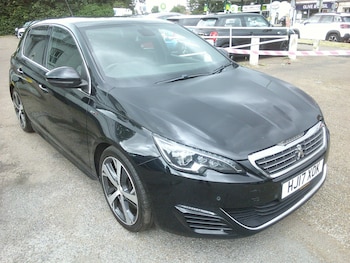 Used Peugeot 308 2017 for sale - 78807600: Photo