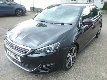 Used Peugeot 308 2017 for sale - 78807600: Photo