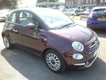 Used Fiat 500 2017 for sale - 78383311: Photo
