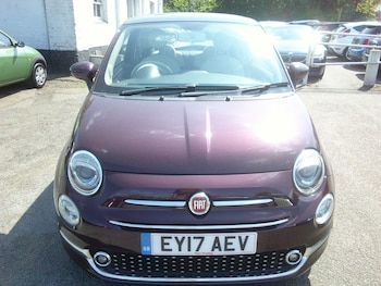 Used Fiat 500 2017 for sale - 78383311: Photo