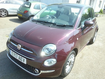 Used Fiat 500 2017 for sale - 78383311: Photo