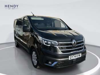 Used Renault Trafic 2024 for sale - 73797838: Photo
