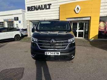 Used Renault Trafic 2024 for sale - 73797838: Photo
