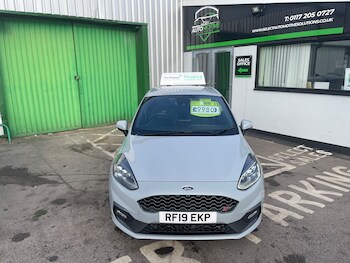 Used Ford Fiesta 2019 for sale - 77064382: Photo