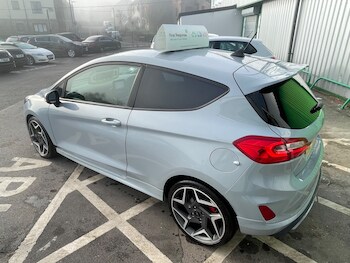 Used Ford Fiesta 2019 for sale - 77064382: Photo