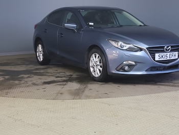 Mazda Mazda3 feature image
