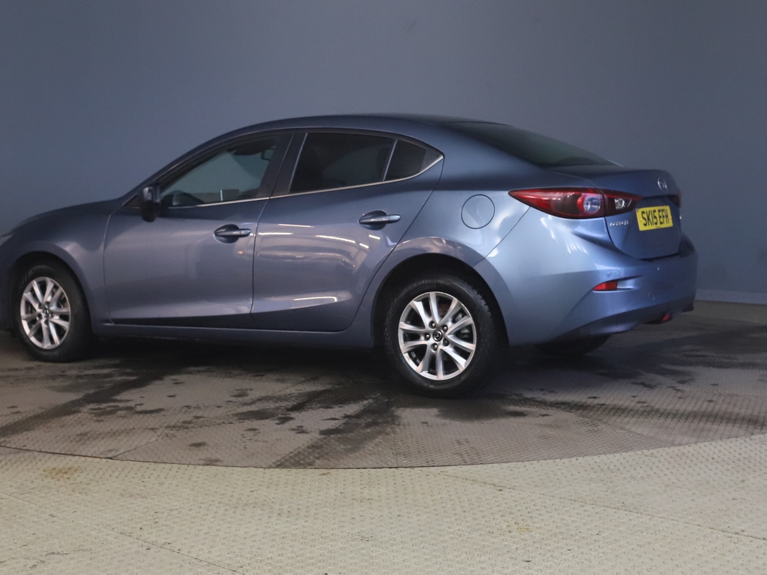 Used Mazda Mazda3 2015 for sale - 77890585: Photo 3