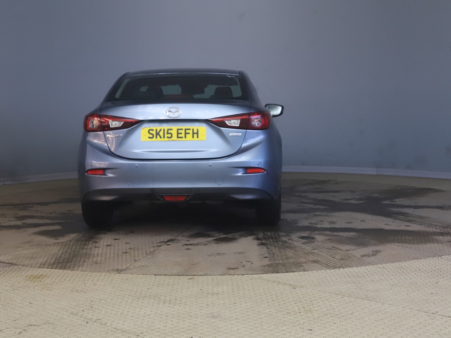 Used Mazda Mazda3 2015 for sale - 77890585: Photo 4