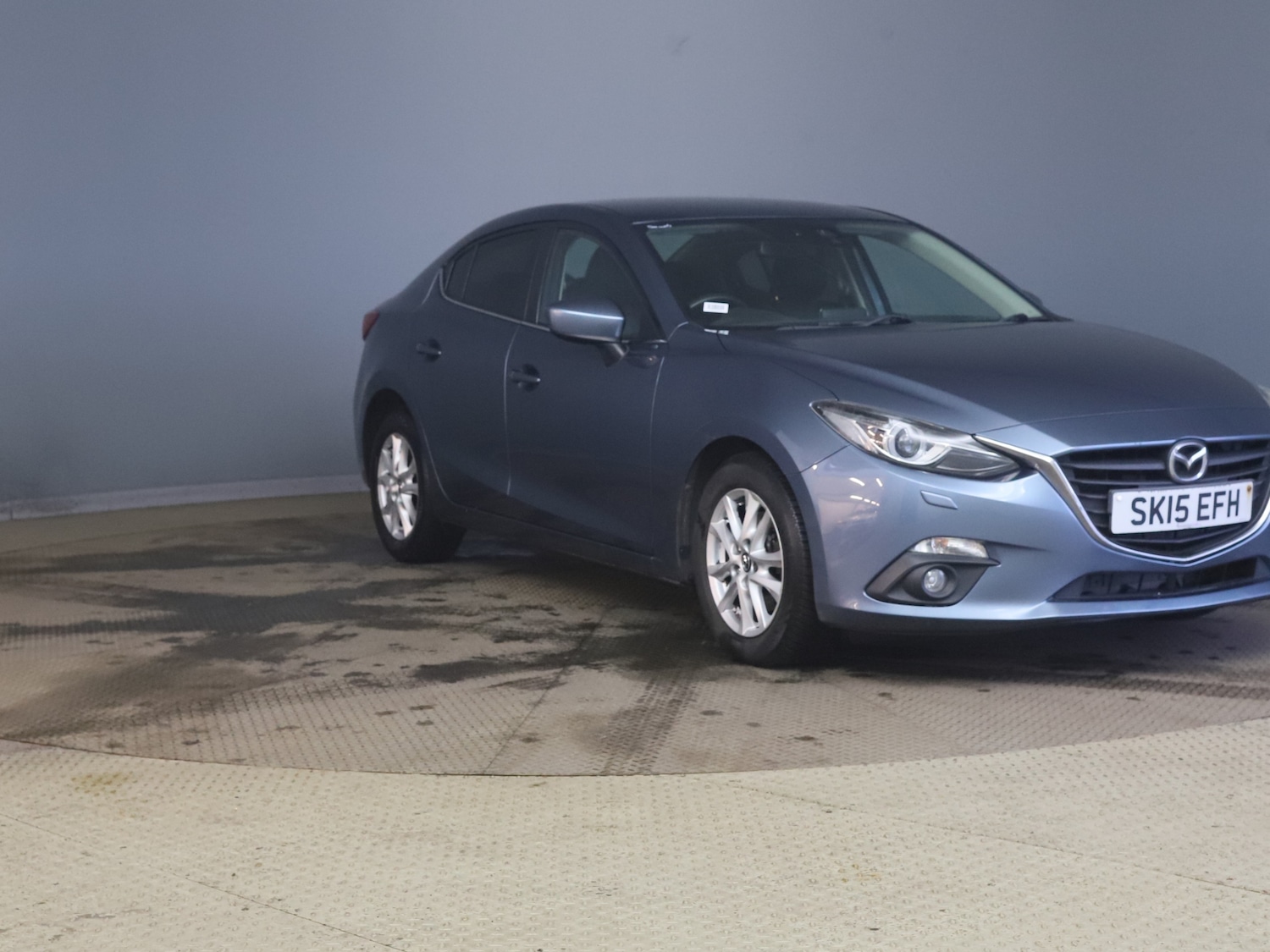 Used Mazda Mazda3 2015 for sale - 77890585: Photo 5