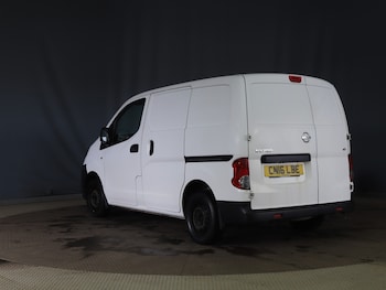 Used Nissan NV200 2016 for sale - 78904322: Photo