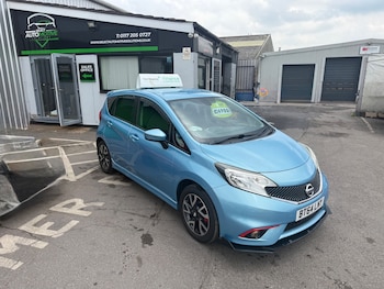 Used Nissan Note 2014 for sale - 78341073: Photo
