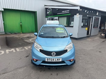 Used Nissan Note 2014 for sale - 78341073: Photo
