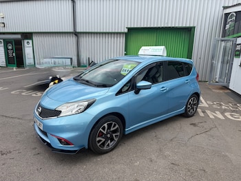 Used Nissan Note 2014 for sale - 78341073: Photo