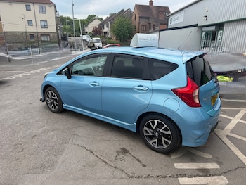 Used Nissan Note 2014 for sale - 78341073: Photo