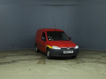 Vauxhall Combo feature image