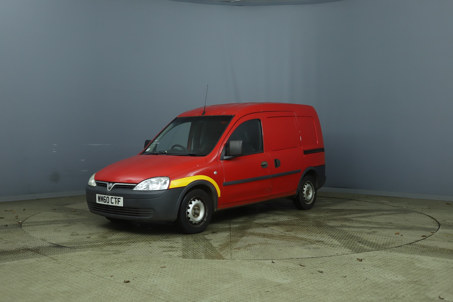 Used Vauxhall Combo 2011 for sale - 77382063: Photo 6