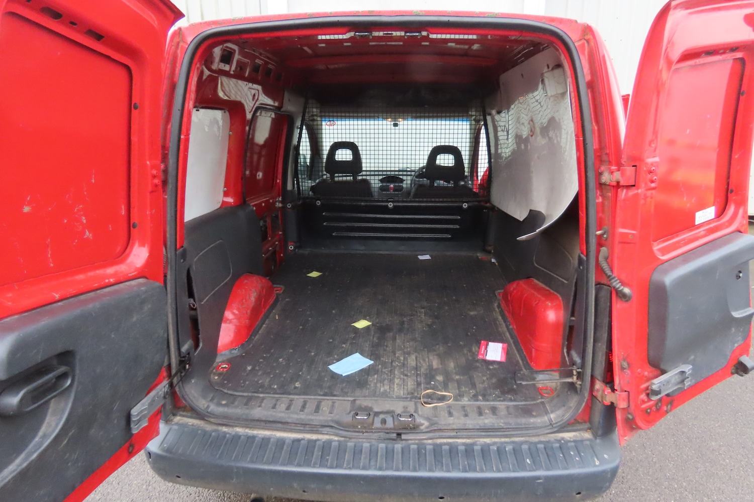 Used Vauxhall Combo 2011 for sale - 77382063: Photo 7