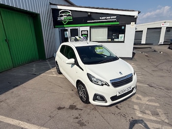 Used Peugeot 108 2015 for sale - 79281029: Photo