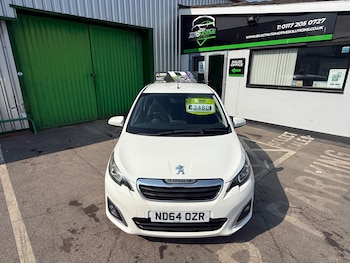 Used Peugeot 108 2015 for sale - 79281029: Photo