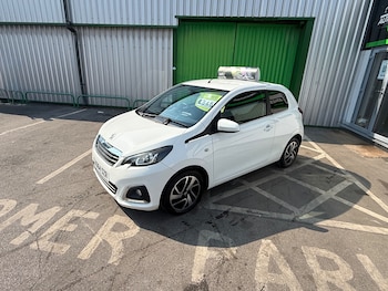 Used Peugeot 108 2015 for sale - 79281029: Photo