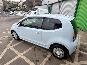 Used Volkswagen up! 2013 for sale - 77804993: Photo