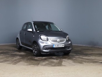 Used smart forfour 2016 for sale - 77106805: Photo