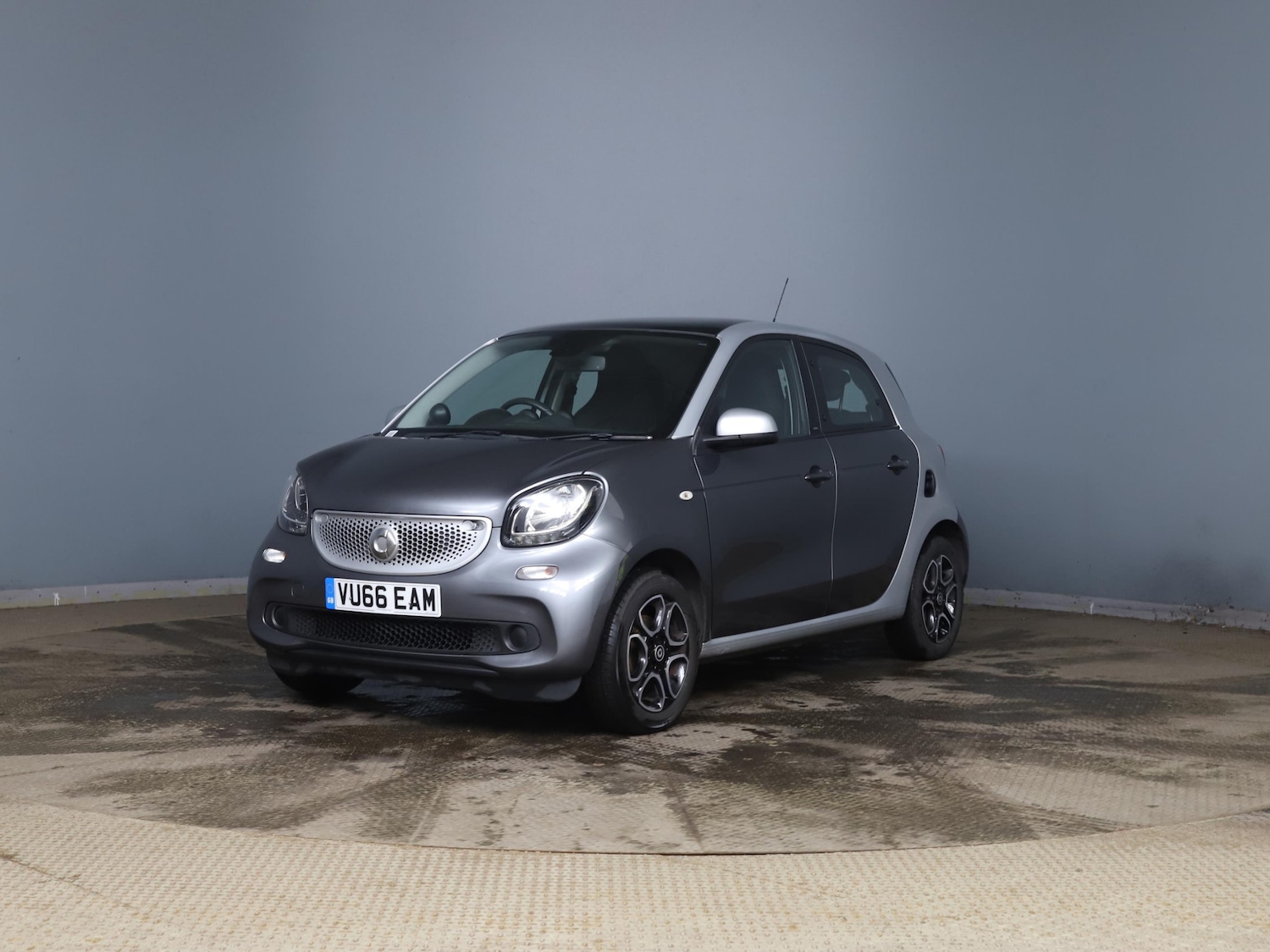 Used smart forfour 2016 for sale - 77106805: Photo 2