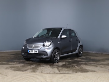 Used smart forfour 2016 for sale - 77106805: Photo