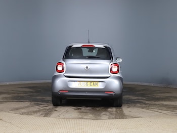 Used smart forfour 2016 for sale - 77106805: Photo