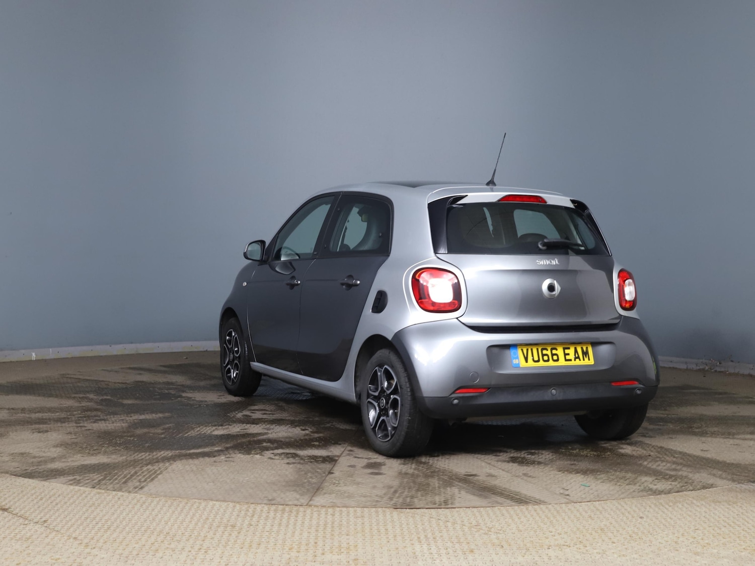 Used smart forfour 2016 for sale - 77106805: Photo 4