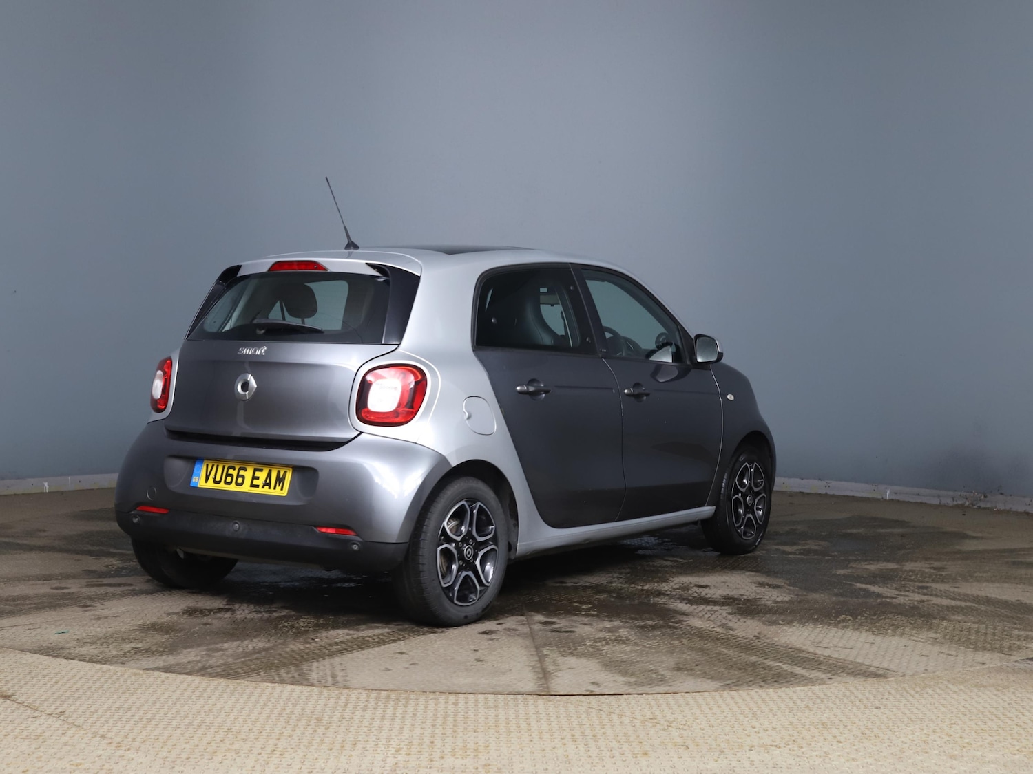 Used smart forfour 2016 for sale - 77106805: Photo 5