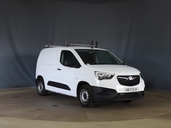 Used Vauxhall Combo 2021 for sale - 78359249: Photo
