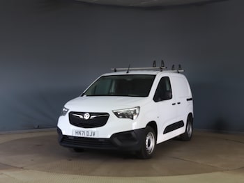 Used Vauxhall Combo 2021 for sale - 78359249: Photo