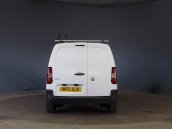 Used Vauxhall Combo 2021 for sale - 78359249: Photo