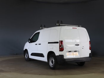 Used Vauxhall Combo 2021 for sale - 78359249: Photo