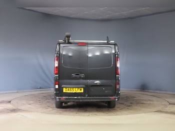 Used Vauxhall Vivaro 2015 for sale - 77935523: Photo