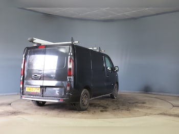 Used Vauxhall Vivaro 2015 for sale - 77935523: Photo