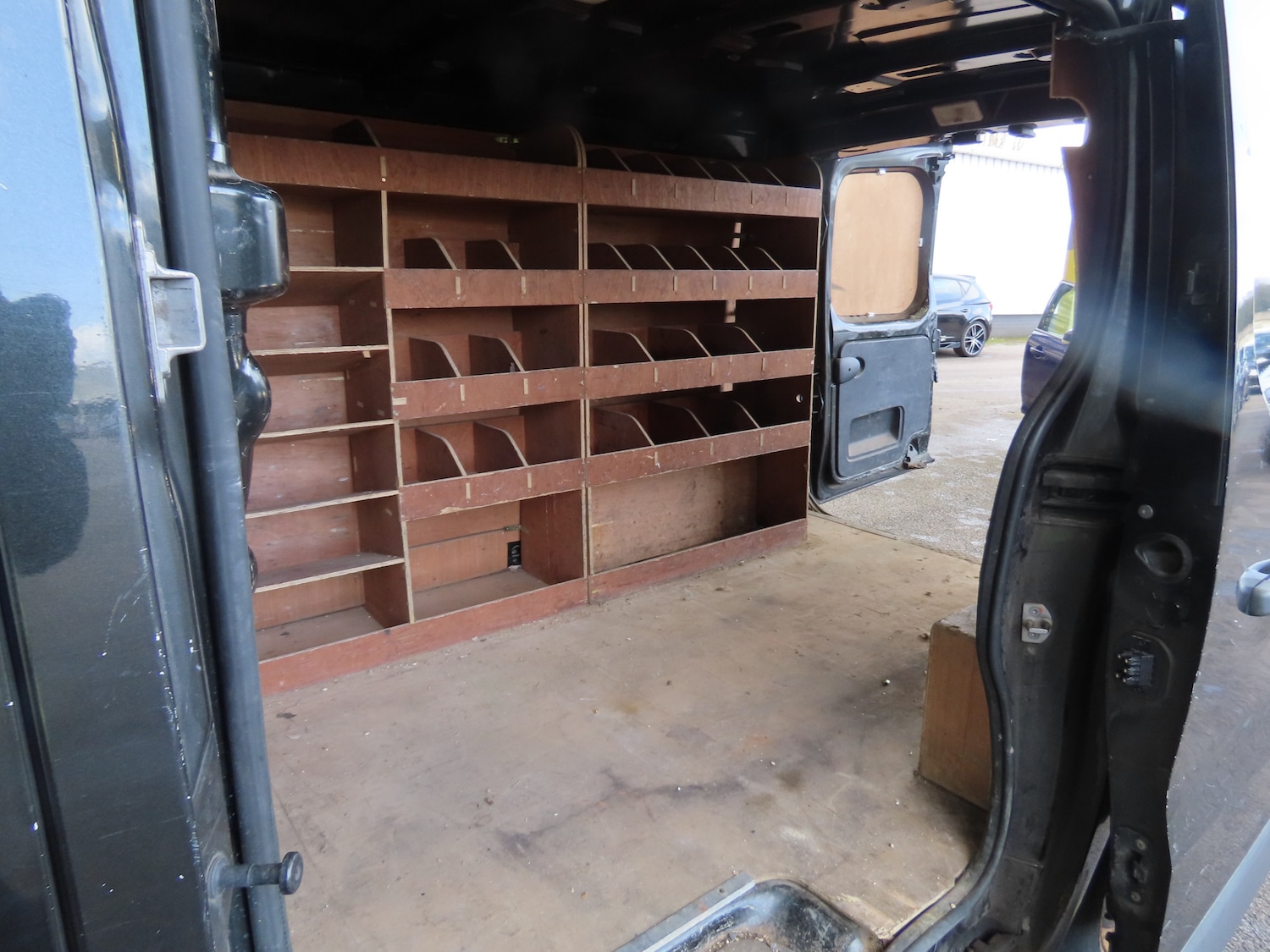 Used Vauxhall Vivaro 2015 for sale - 77935523: Photo 5