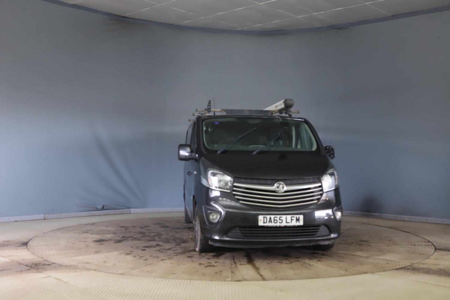 Used Vauxhall Vivaro 2015 for sale - 77935523: Photo 8