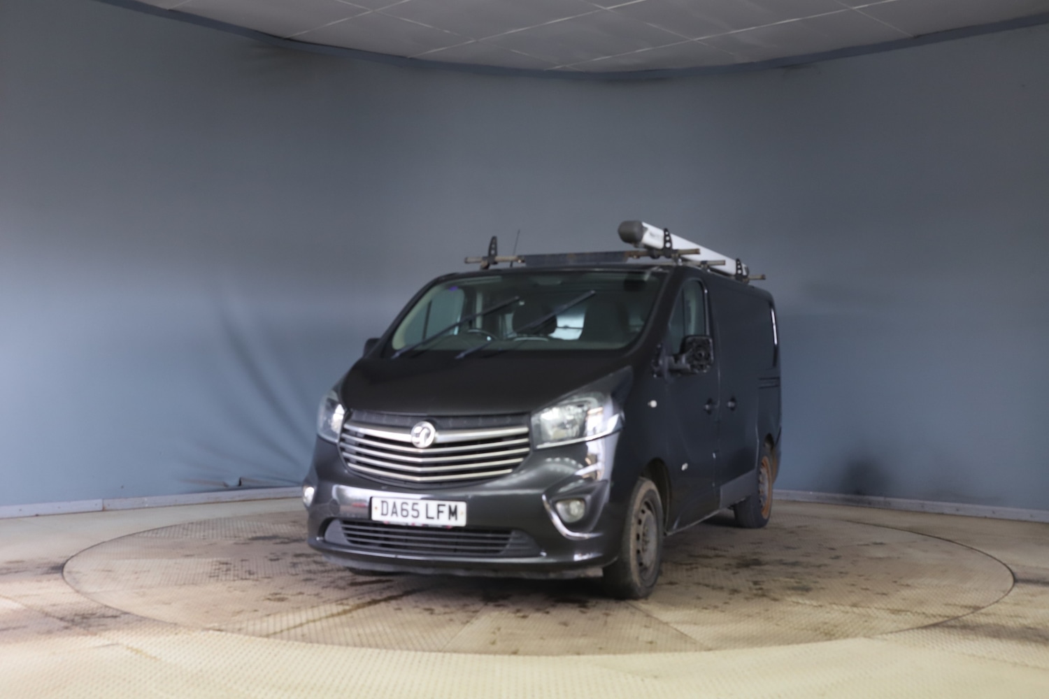 Used Vauxhall Vivaro 2015 for sale - 77935523: Photo 9