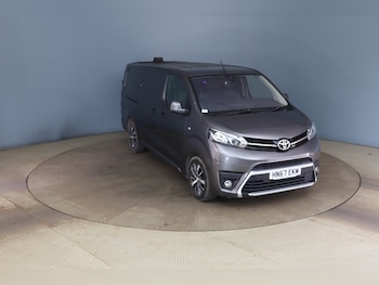 Used Toyota ProAce 2017 for sale - 78359245: Photo