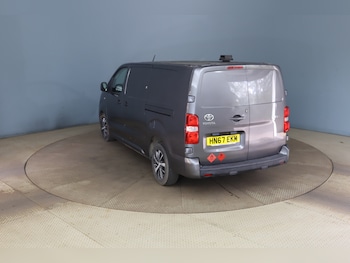 Used Toyota ProAce 2017 for sale - 78359245: Photo